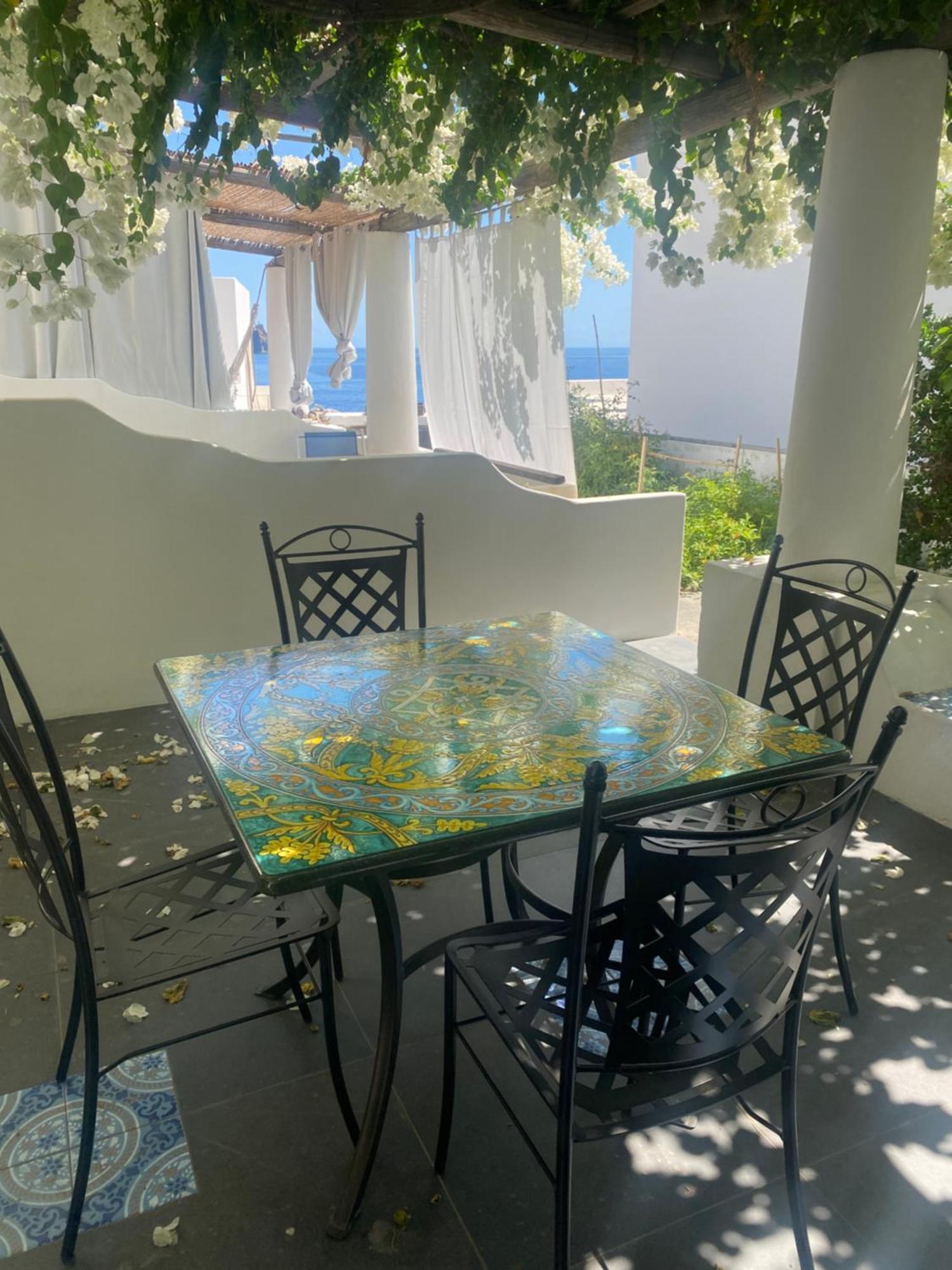 Casa Martha Villa Стромболи Екстериор снимка