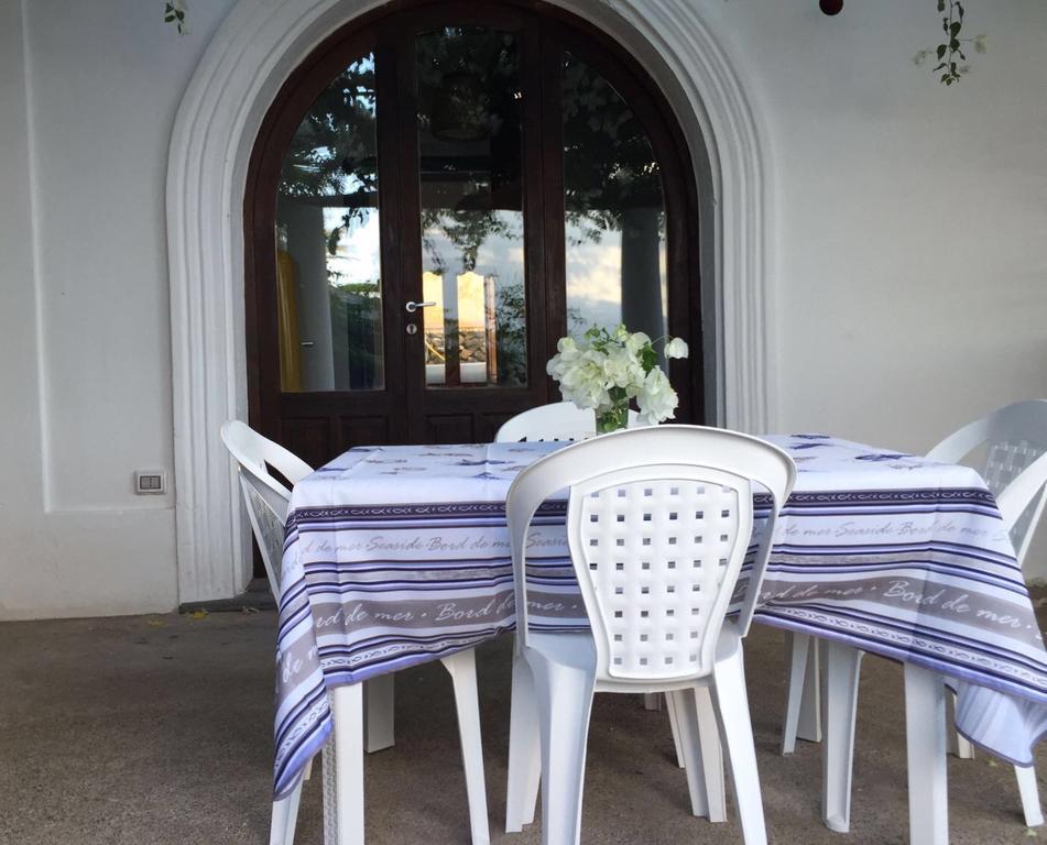 Casa Martha Villa Стромболи Екстериор снимка