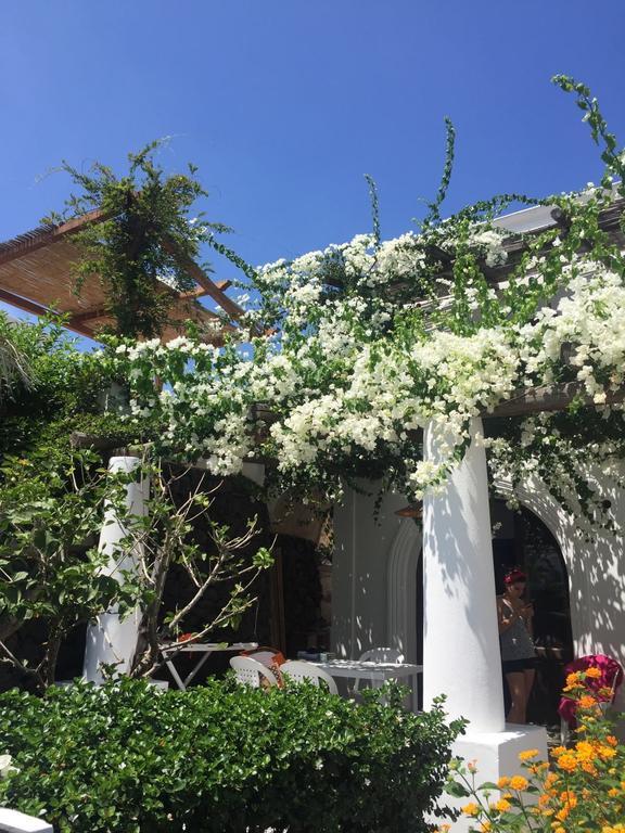 Casa Martha Villa Стромболи Екстериор снимка